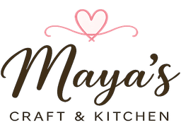 Maya's Craft and Kitchen logo